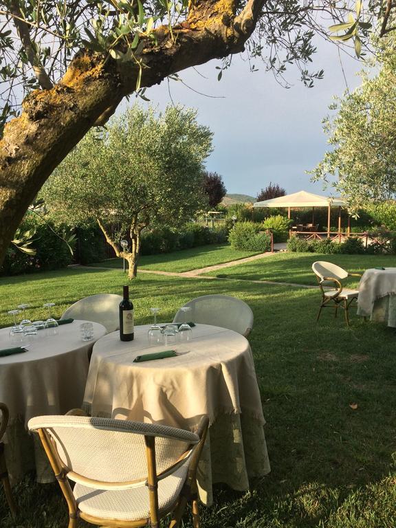 Agriturismo - B&B L'Acquacotta Castiglione della Pescaia Exterior foto