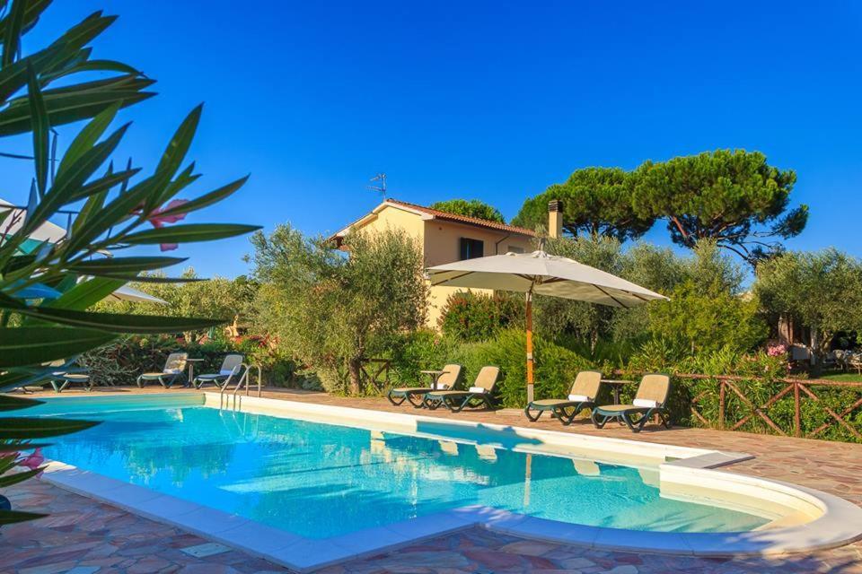 Agriturismo - B&B L'Acquacotta Castiglione della Pescaia Exterior foto