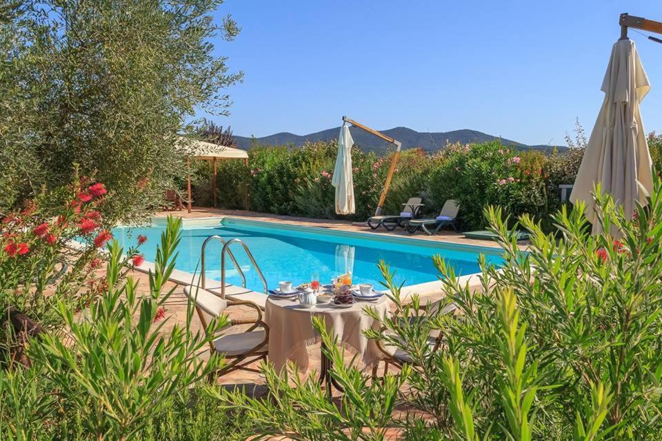 Agriturismo - B&B L'Acquacotta Castiglione della Pescaia Exterior foto